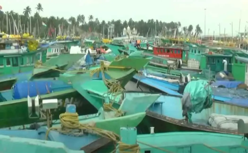 Kanyakumari fishermen arrested off Indonesian waters
